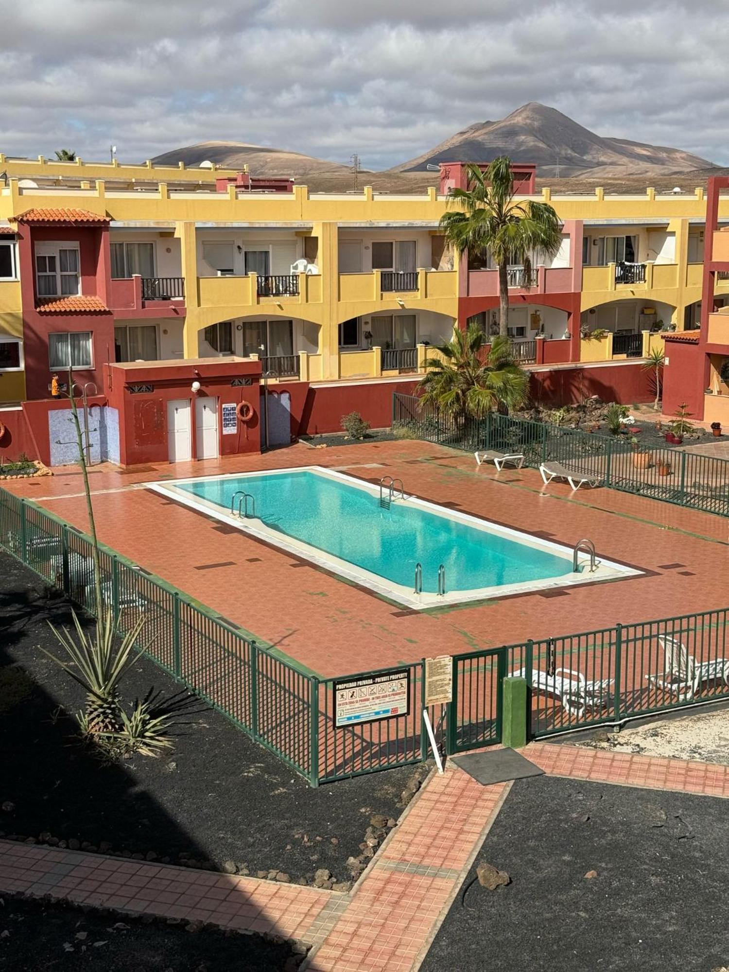 Apartment Fuerteventura - Casa Azul - La Caleta